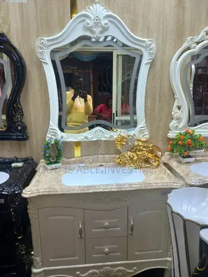 Original Bathroom Cabinet