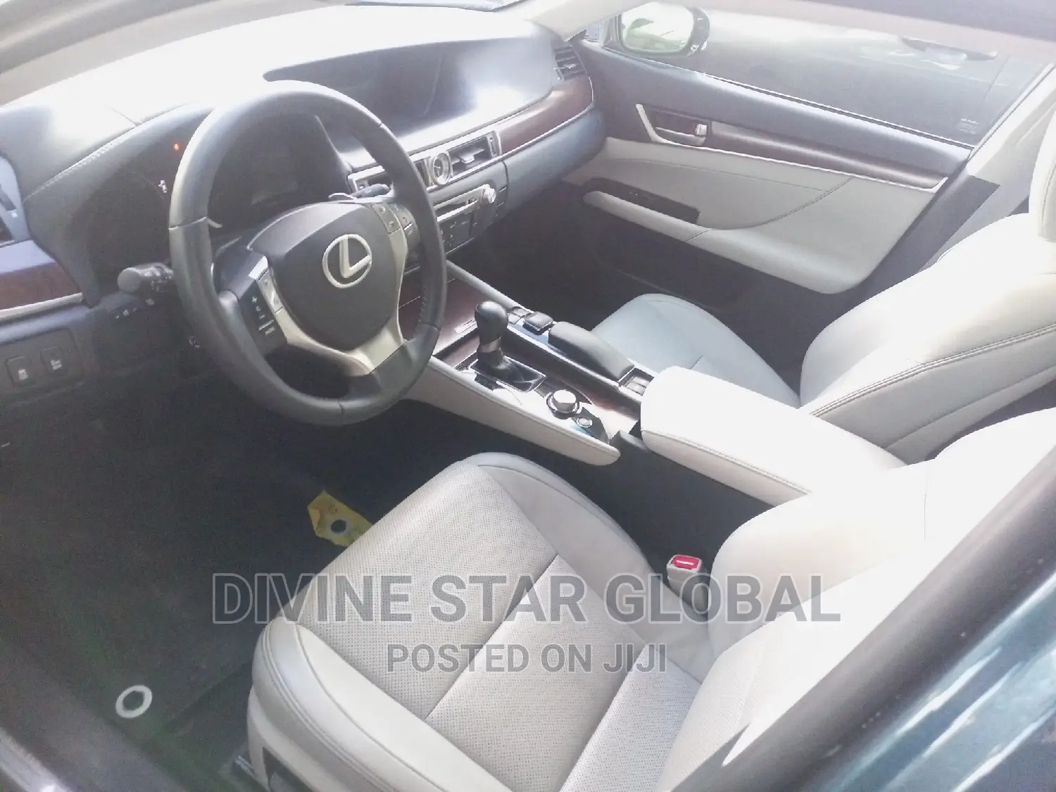 Lexus GX 2013 Gray