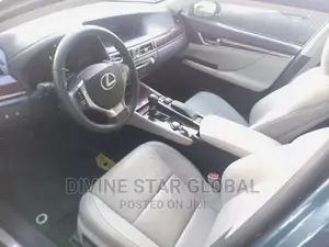 Lexus GX 2013 Gray