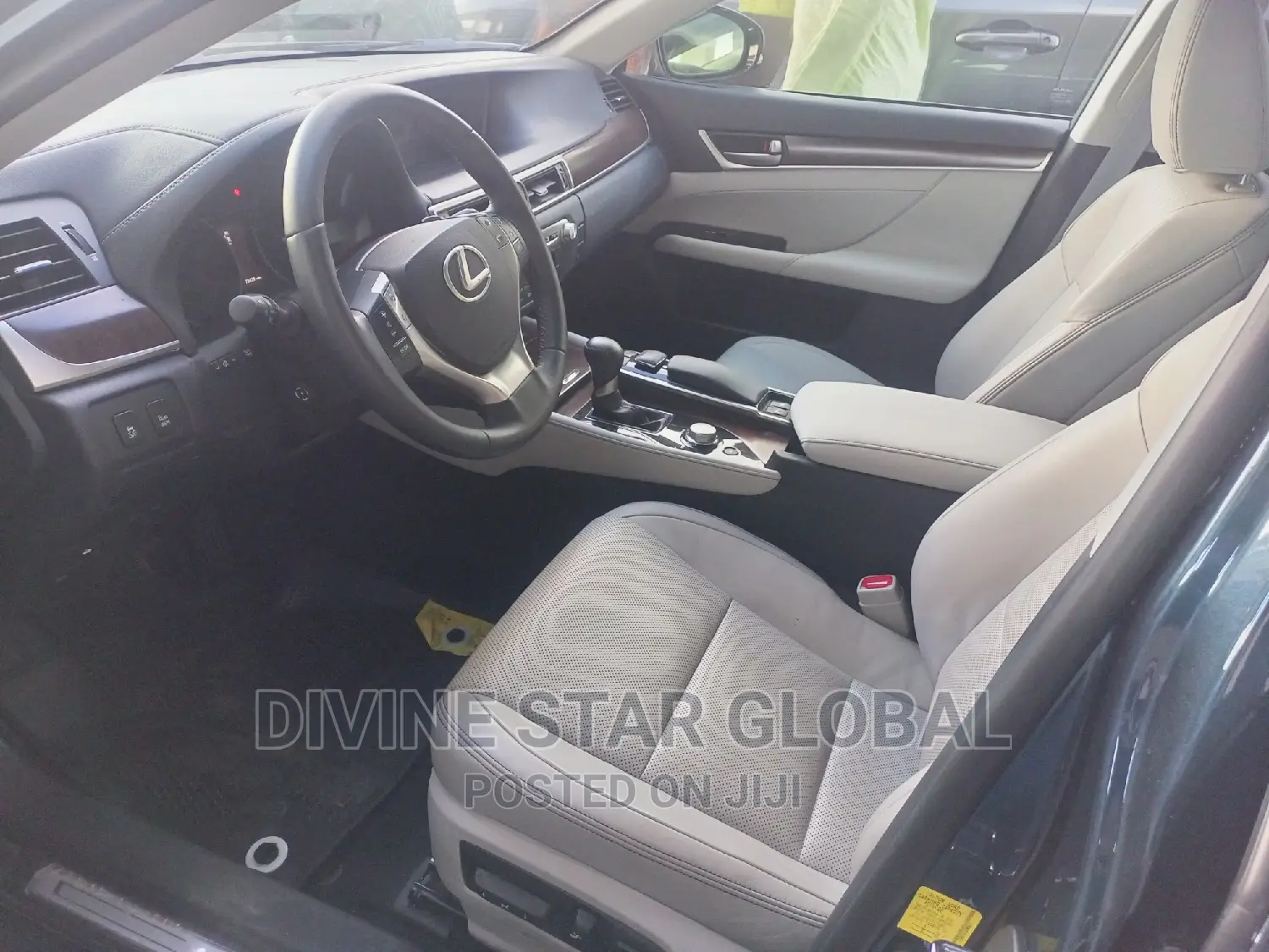 Lexus GX 2013 Gray