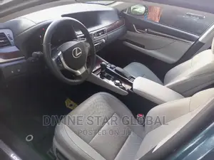 Lexus GX 2013 Gray