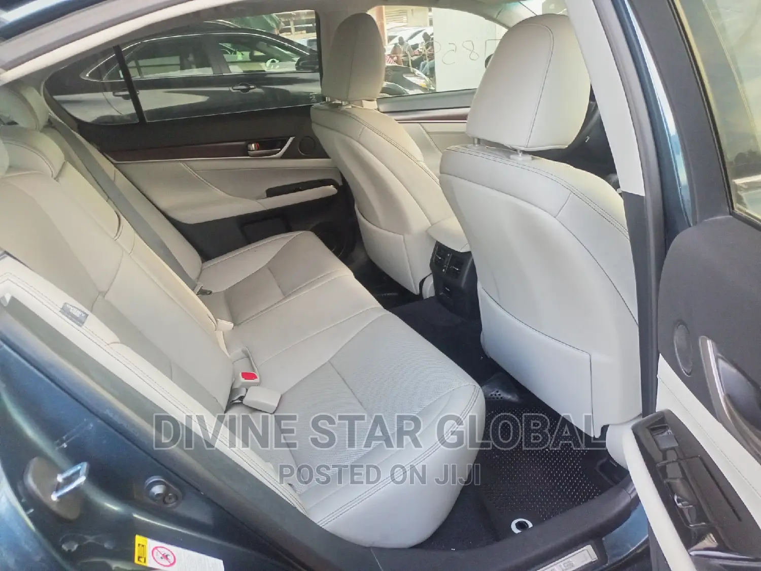 Lexus GX 2013 Gray
