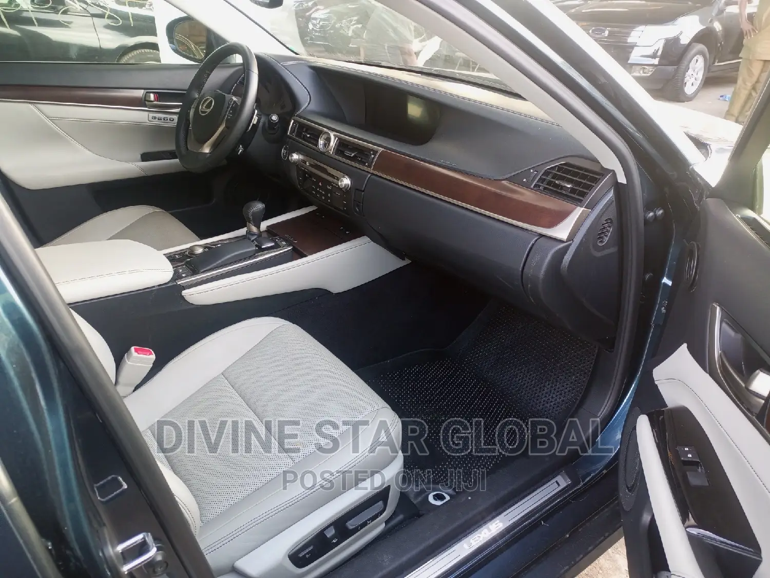 Lexus GX 2013 Gray