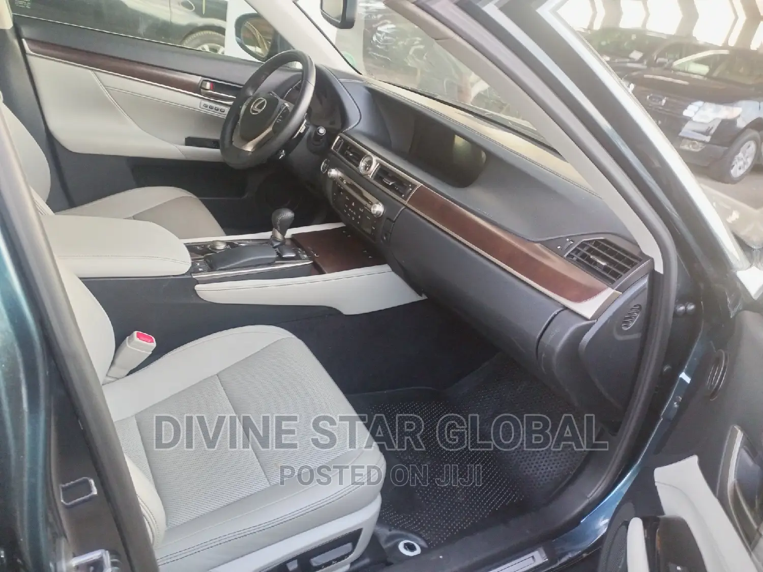 Lexus GX 2013 Gray