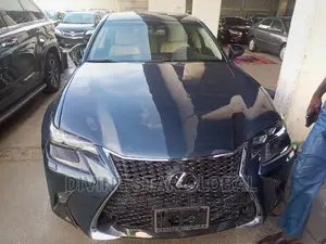 Lexus GX 2013 Gray