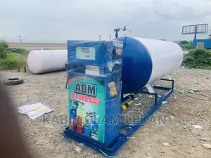Gas Tank Storage