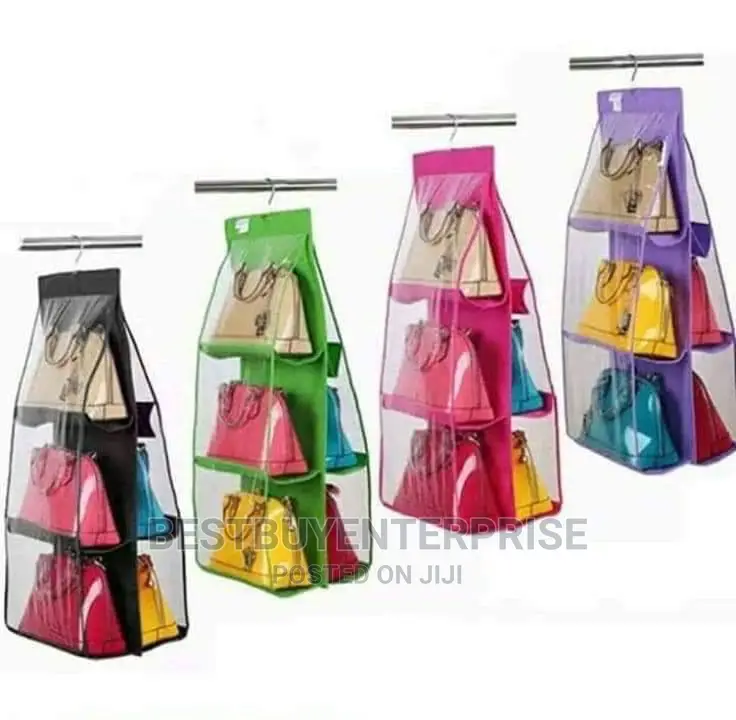Bag Hanger/Organizer