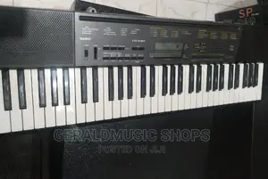 UK Used Casio CTK-2080 Keyboard