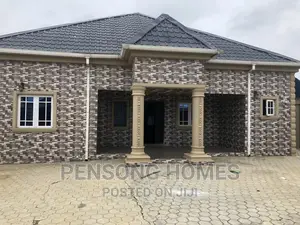Photo - 4bdrm Bungalow in Prejen Estate, Obafemi-Owode for sale