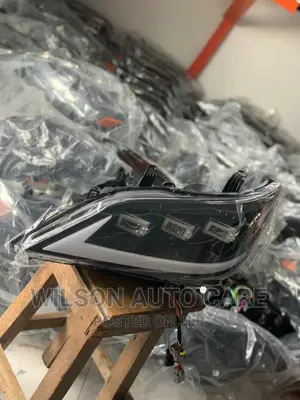 Fullights Es 350 2007 3 Touch