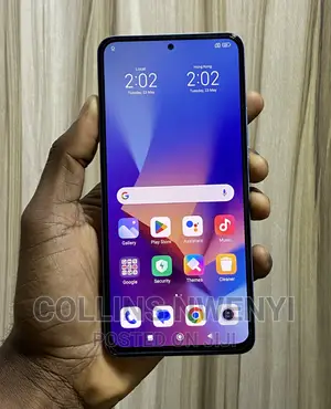 Xiaomi Redmi Note 11 Pro+ 5G 256 GB Blue