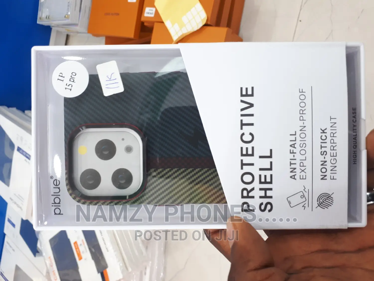 iPhone 14/15 Beautiful Case
