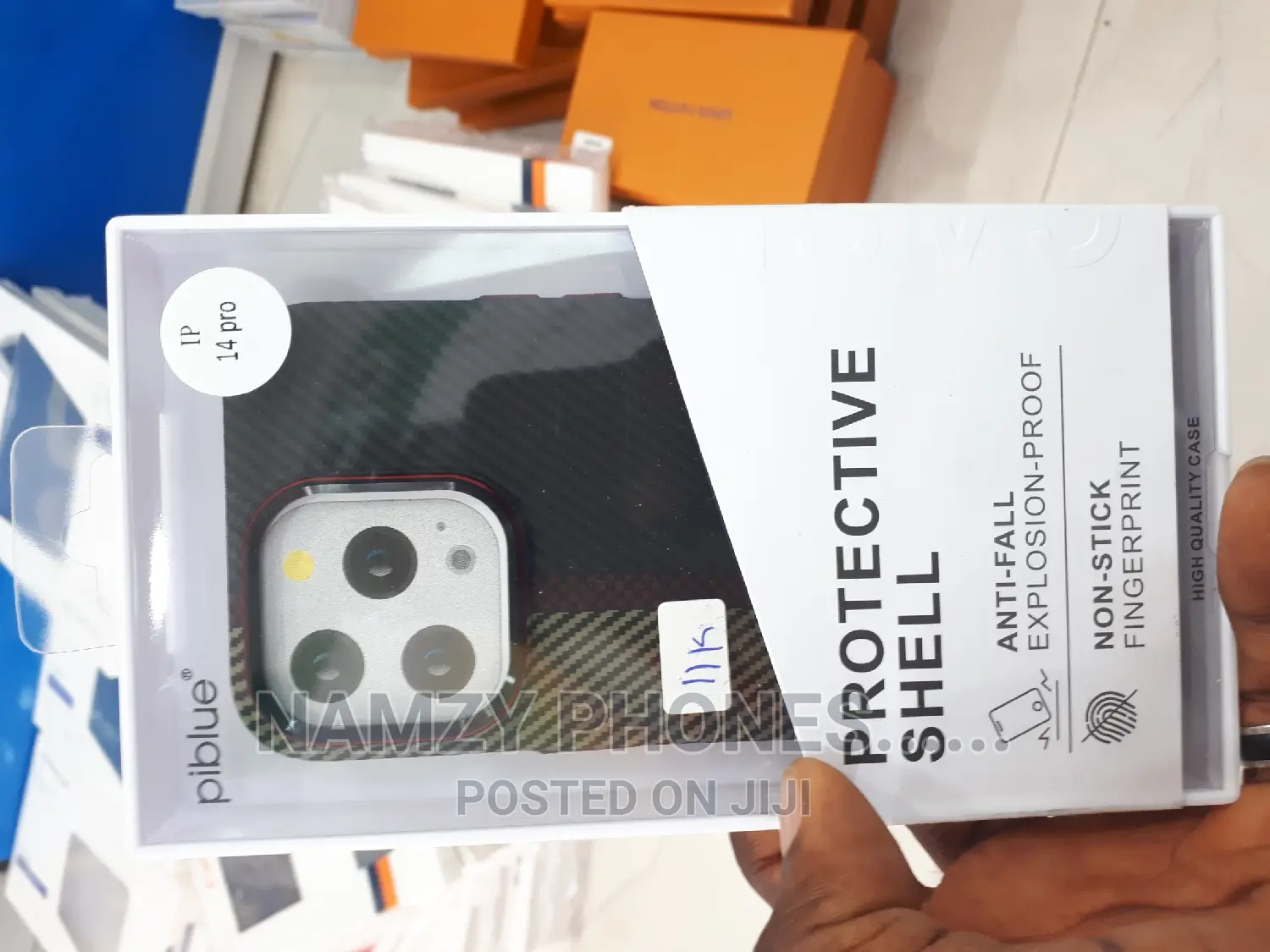 iPhone 14/15 Beautiful Case