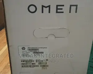 Hp Omen 34c (34" ) Wqhd Curved Gaming Monitor, 165hz Refresh