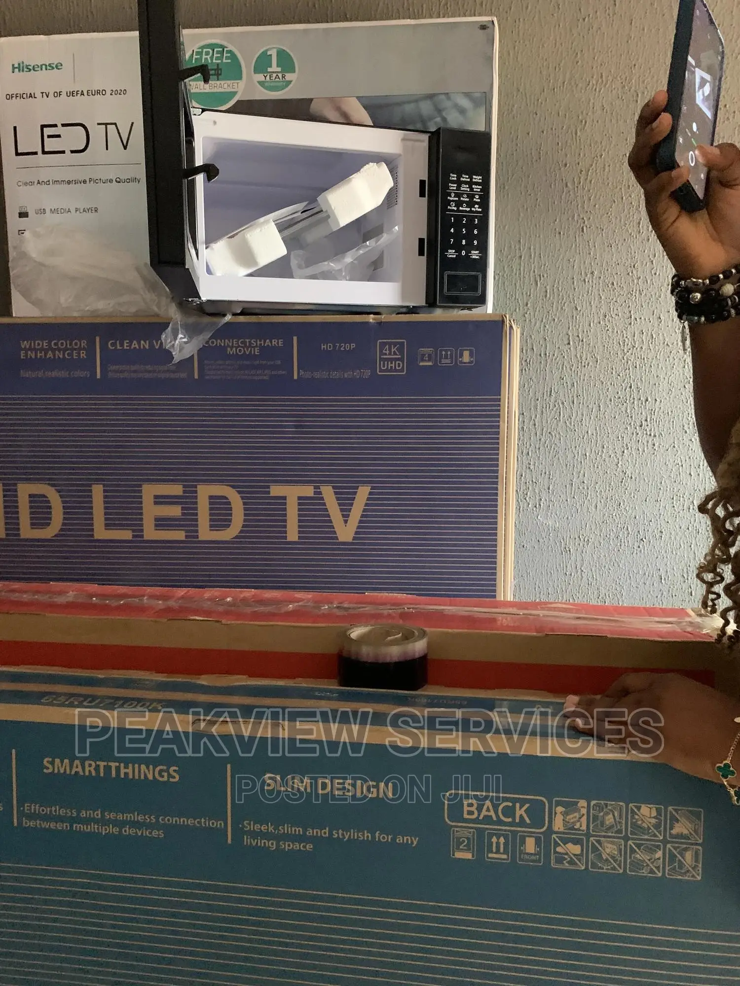 Newly Produced 20L Hisense H20mobs11