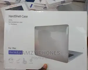 Mac Book Pro 14.2 Case