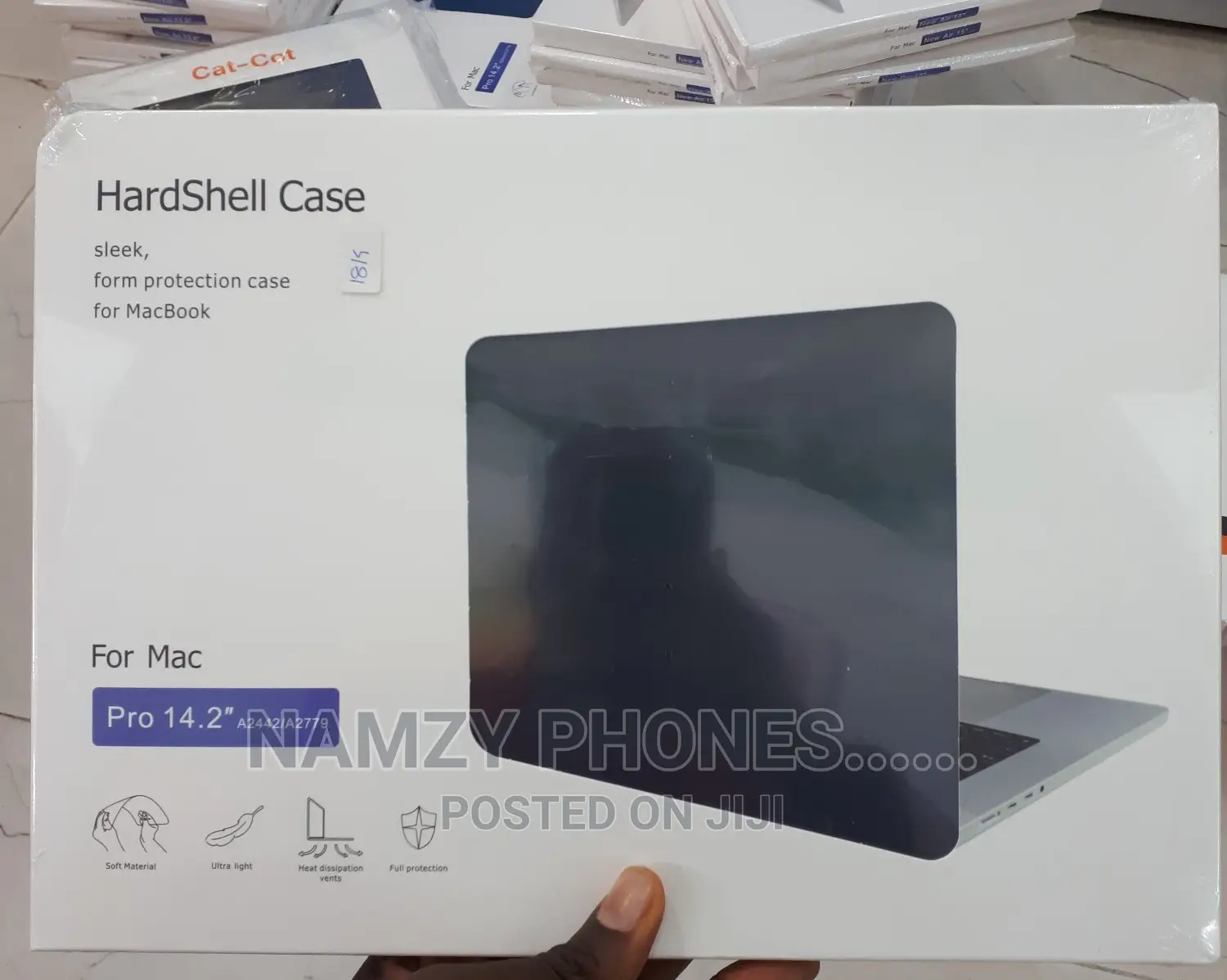 Mac Book Pro 14.2 Case