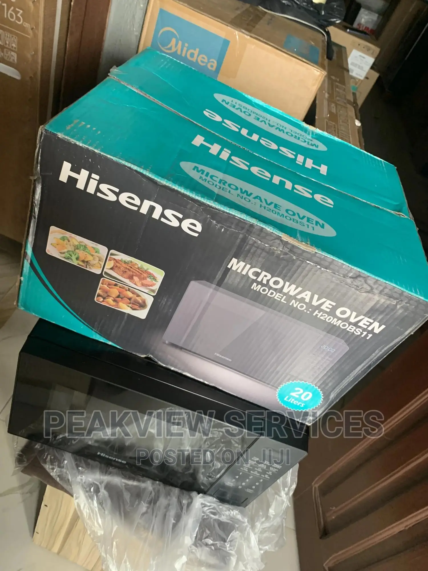Best Heating 20L Hisense Microwave Oven