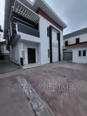Furnished 5bdrm Duplex in Isheri North for sale