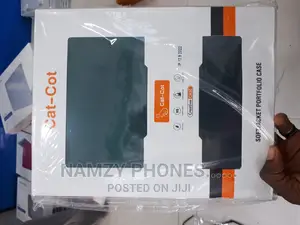 Cat Cot Apple iPad 12.9 2022 Case