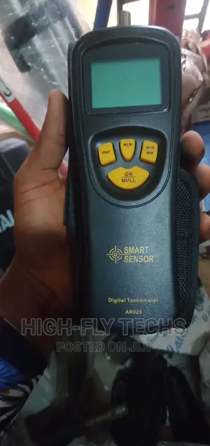 Smart Sensor Digital Tachometer (AR925)