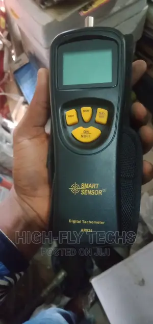 Smart Sensor Digital Tachometer (AR925)