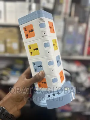 VBT Multifunctional Vertical Socket