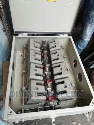 Change Over 63amps Havell's