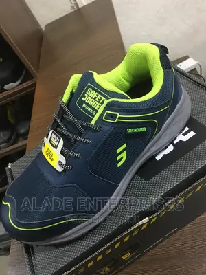 High Quality Jogger Boot Safety Jogger