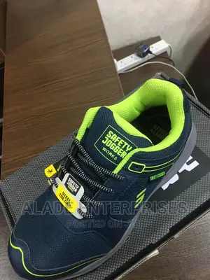 High Quality Jogger Boot Safety Jogger