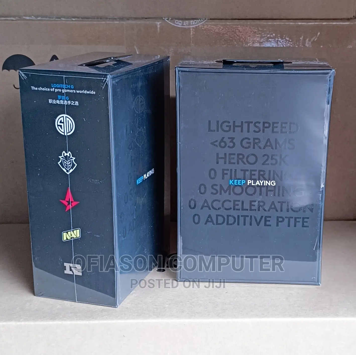 Logitech PRO X Superlight