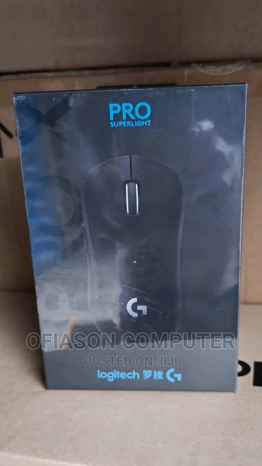 Logitech PRO X Superlight