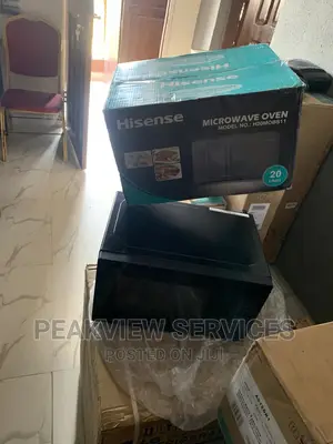 Standard Hisense Microwave 20L H20mobs11