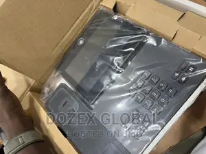 Cisco Video Ip Phone Cp-Dx650-
