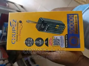 Chupez 50,000mah