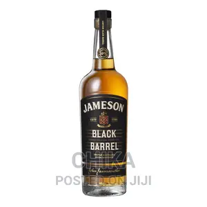 Jameson Irish Whiskey