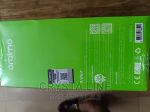 50,000 Oraimo Power Bank