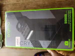 50,000 Oraimo Power Bank