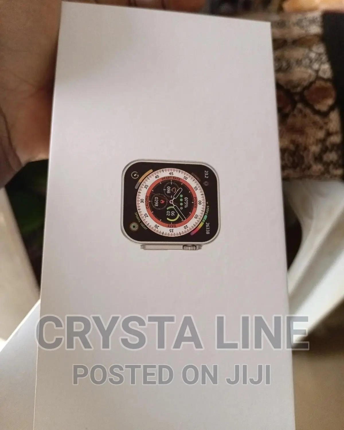 Watch Ultra 49mm
