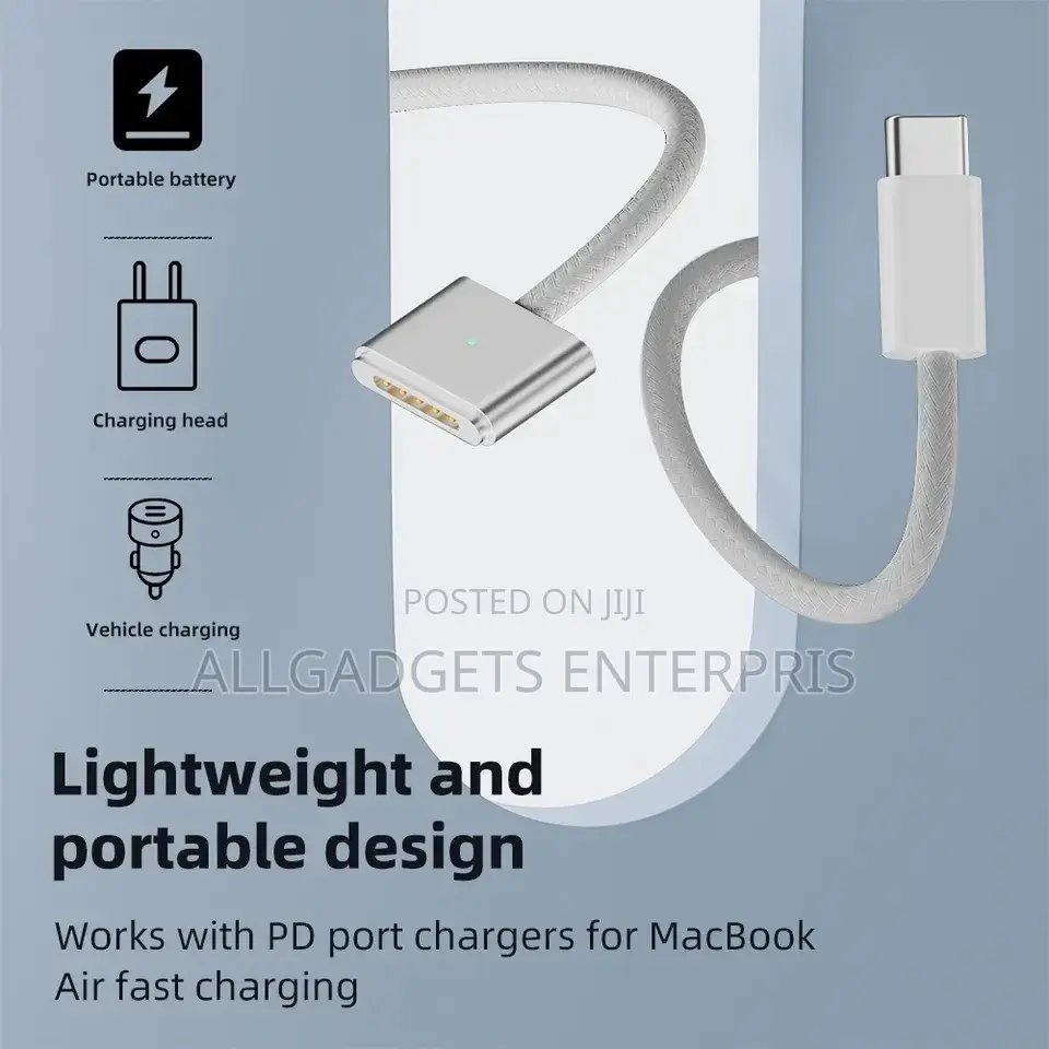 Magsafer 3 Cable
