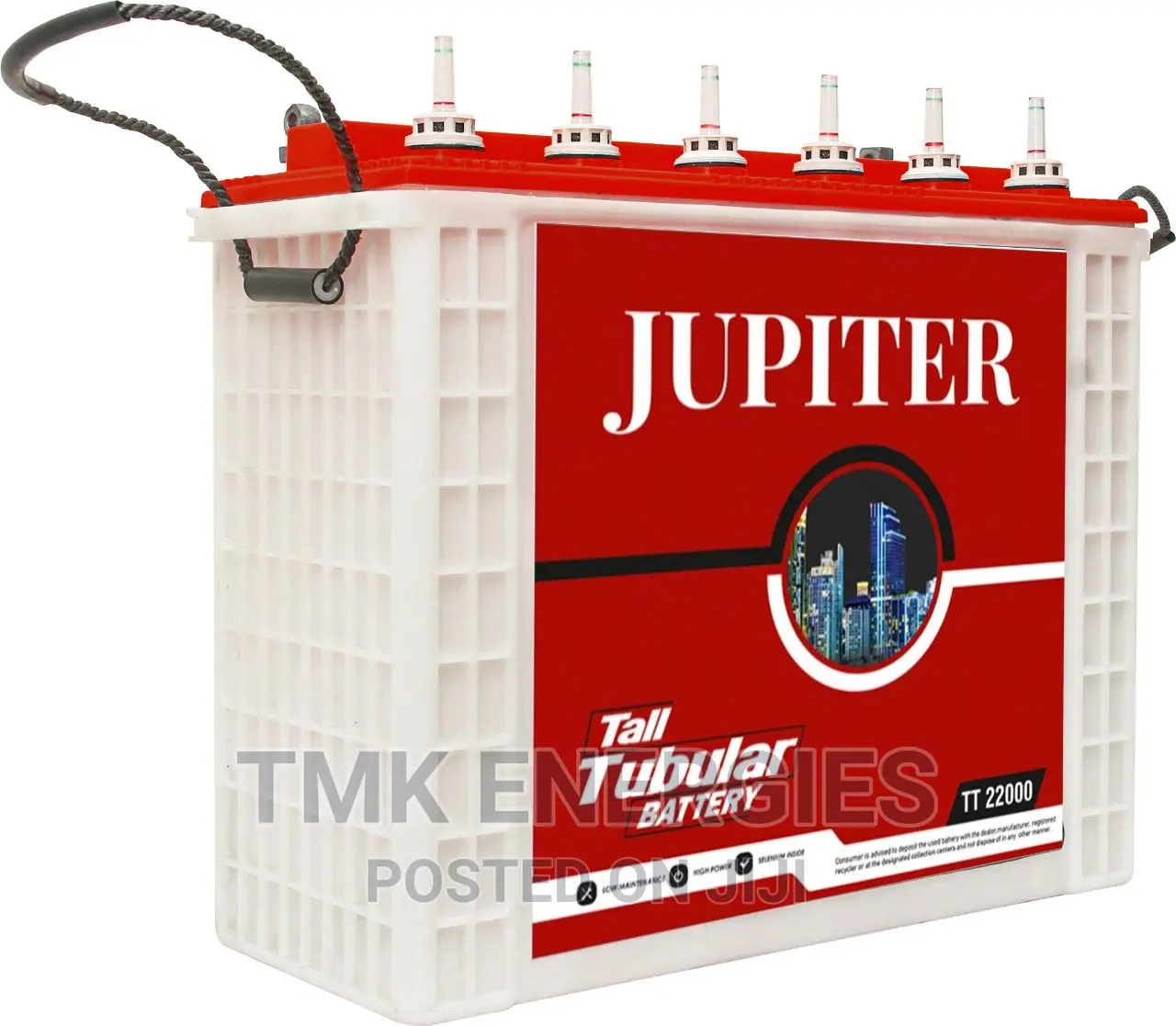 Wet Cell Battery