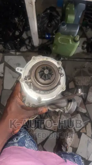 Turbo Charger 274