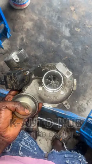 Turbo Charger 274