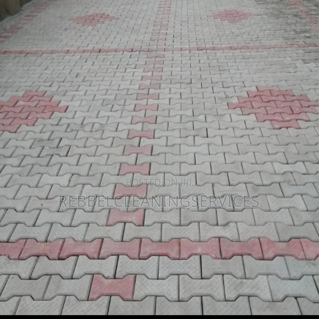 Interlocking Washing