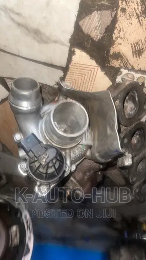 Turbo Charger 260