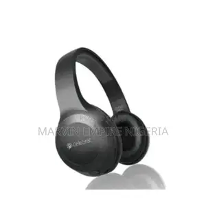 Celebrat A23 Bluetooth Headphone- Black