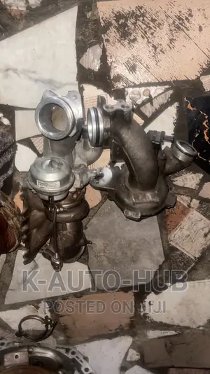 Turbo Charger Gle 43amg 276