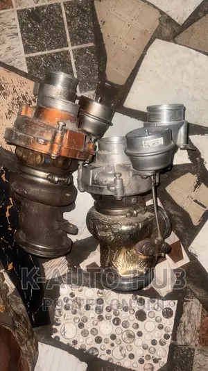Turbo Charger 177amg