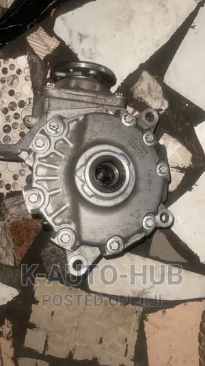 Front Axle for 213 and GLC