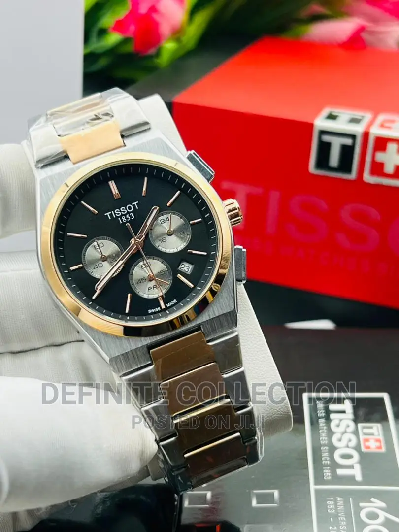 TISSOT Cooperate Wristwatch